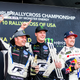 Image for article titled Through Rain and Texas Heat, Rallycross Put On a Hell of a Show in Austin